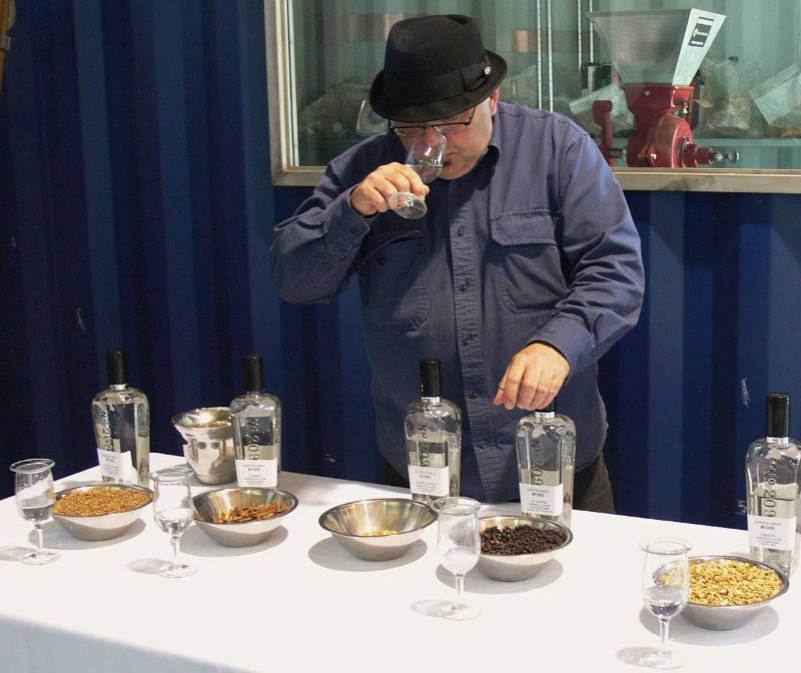 maestro destilador ginebra